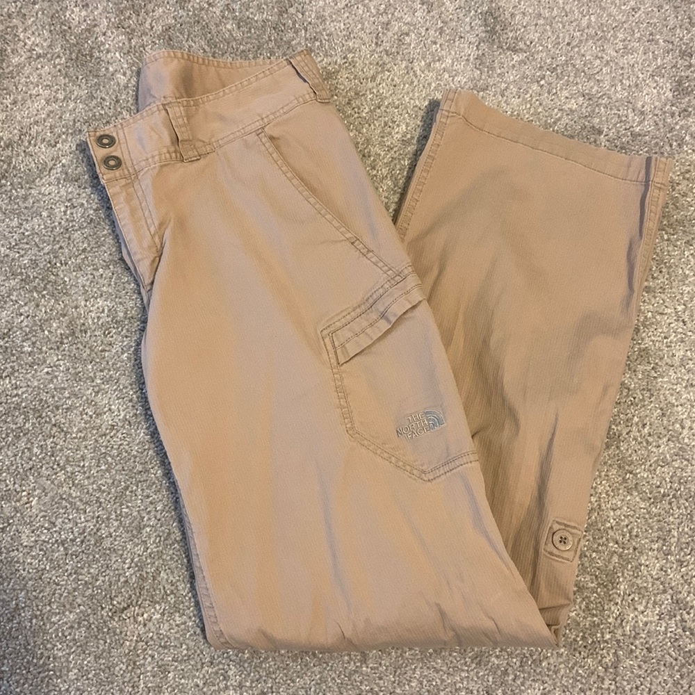 North Face pants size 10